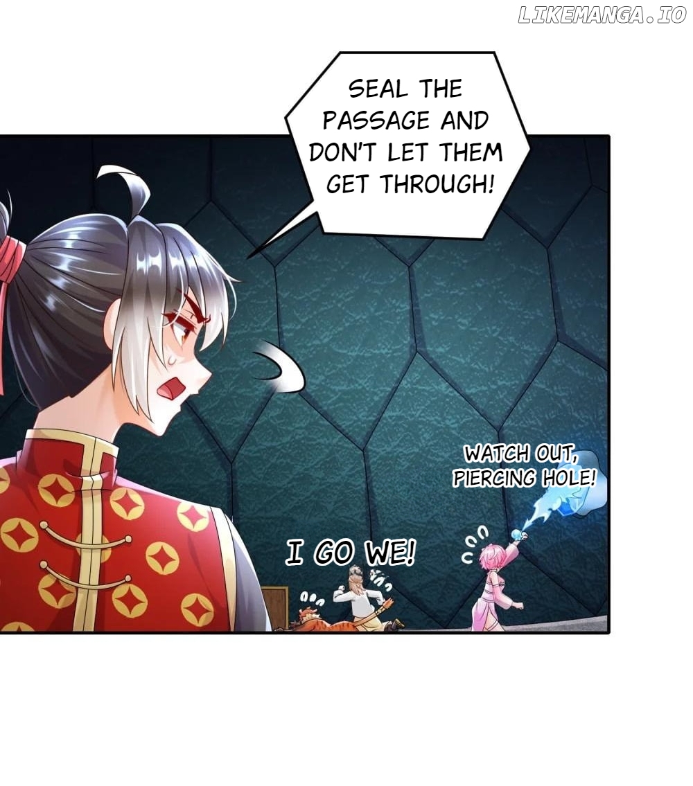 My Furry Harem Is After Me Chapter 60 - page 26
